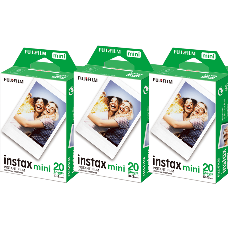 instax mini film kopen? instax.nl